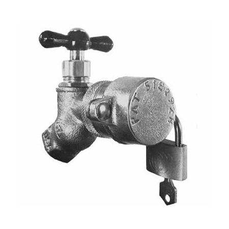 Pasco 21540 Quick Hose Bibb Lock