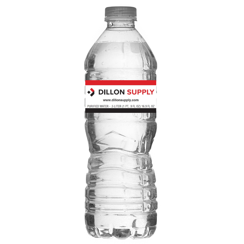 Premium Dillon  16.9 Oz Bottled Water, 84 Cases (1 Pallet)