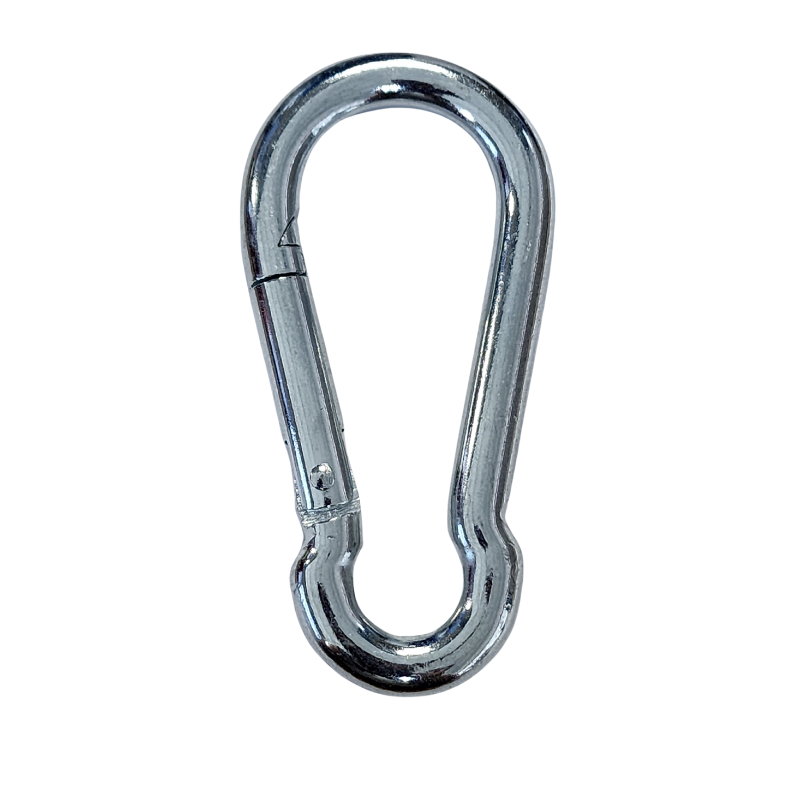 SS245038Zp 3/8 Utility Spring Snap ZP