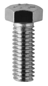 1/2 -13 X 6" Tap Bolt Zinc