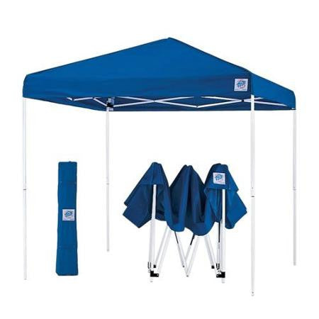 Pop Up Tent 10X10 Blue With Bag