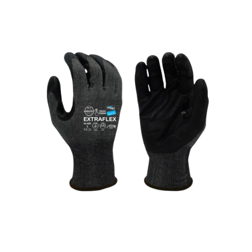 Armor Guys Extraflex 04-550 A5 18 Gauge Nitrile Foam Cut-Resistant Gloves