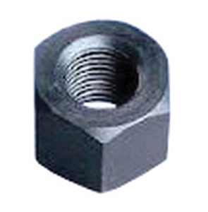 Brighton Best 1/2 in Hex Nut Zinc Plated