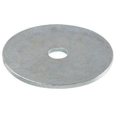 Brighton Best 1/2 x 1-1/2 in Fender Washer Zinc Plated