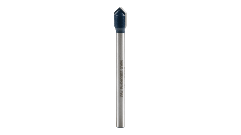 Bosch GT300 1/4" Glass and Tile Bit