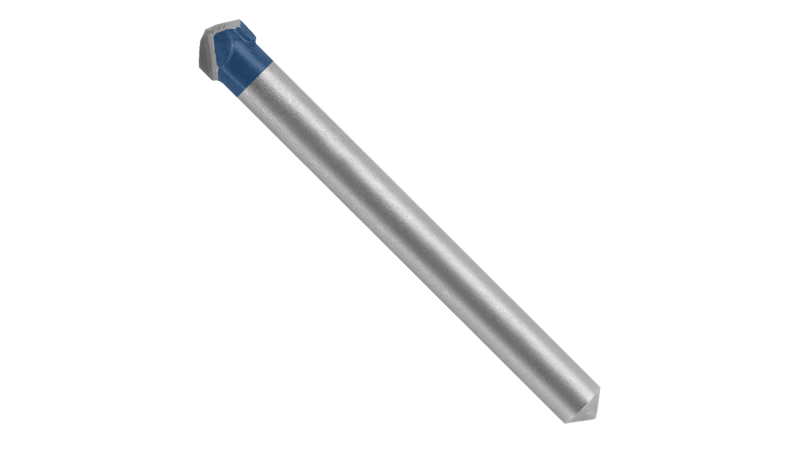 Bosch NS300 1/4" Natural Stone Tile Bit