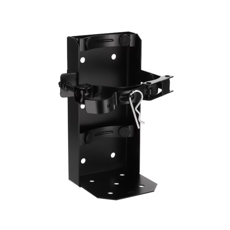 Buckeye 700224 Heavy-Duty Fire Extinguisher Bracket – 5 lb
