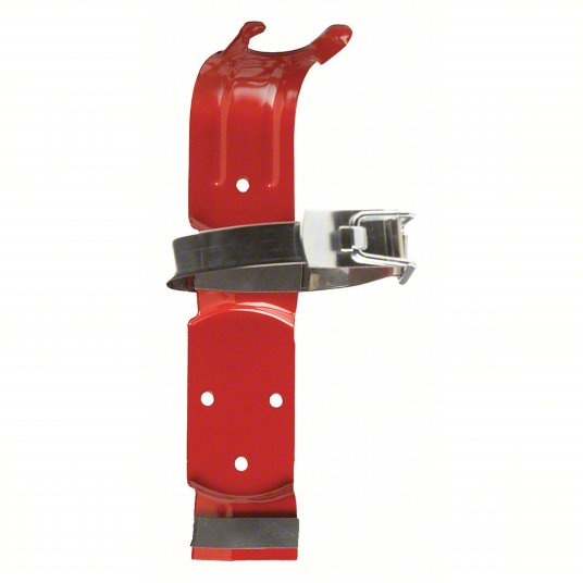 BUCKEYE FIRE EQUIPMENT 700287 VEHICLE BRACKET FOR 2.5 LB FIRE EXTINGUISHER