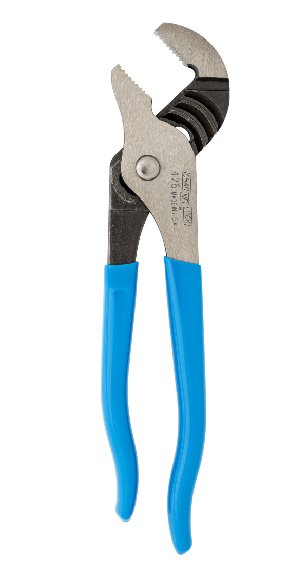 Channelock 426 6-1/2" Straight Jaw Tongue & Groove Pliers