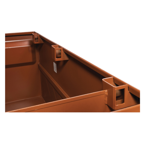 Crescent® Site-Vault™ 2-656990 Heavy Duty Chest High Capacity Jobsite Box, 37 in H x 48 in W x 30 in D