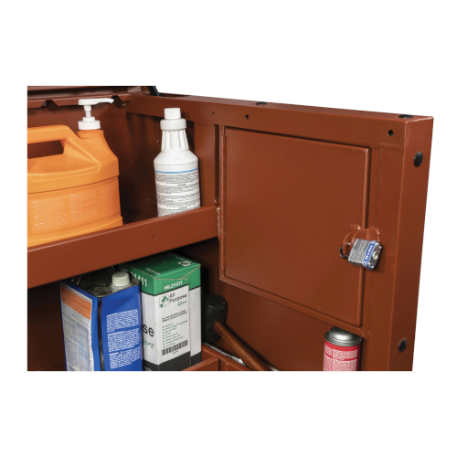 Crescent® Site-Vault™ 2-682990-01 Jobsite Piano Box, 51 in H x 60 in W x 31 in D