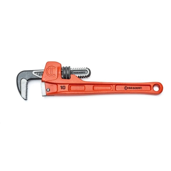 Crescent® CIPW10S 10 in Cast Iron SLIM JAW Pipe Wrench