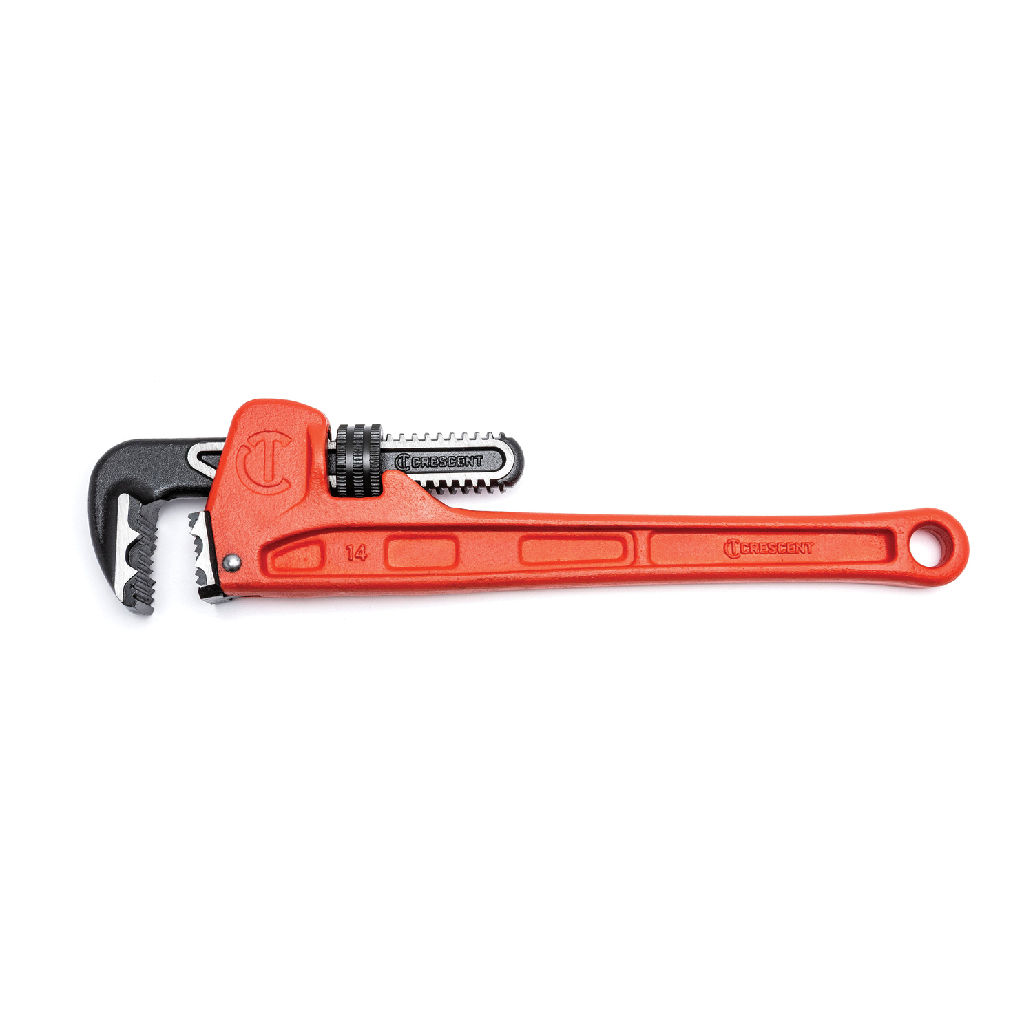 Crescent® CIPW14 14 in Cast Iron K9 Jaw Pipe Wrench