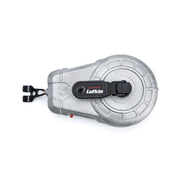 Crescent® CLA100A Lufkin 100 ft Aluminum Chalk Reel