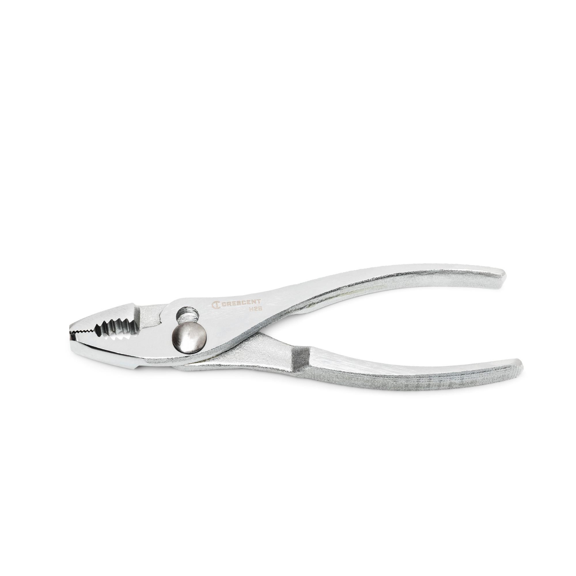 Crescent® H26VN-05B  6-1/2 in Curved Jaw Slip Joint Pliers
