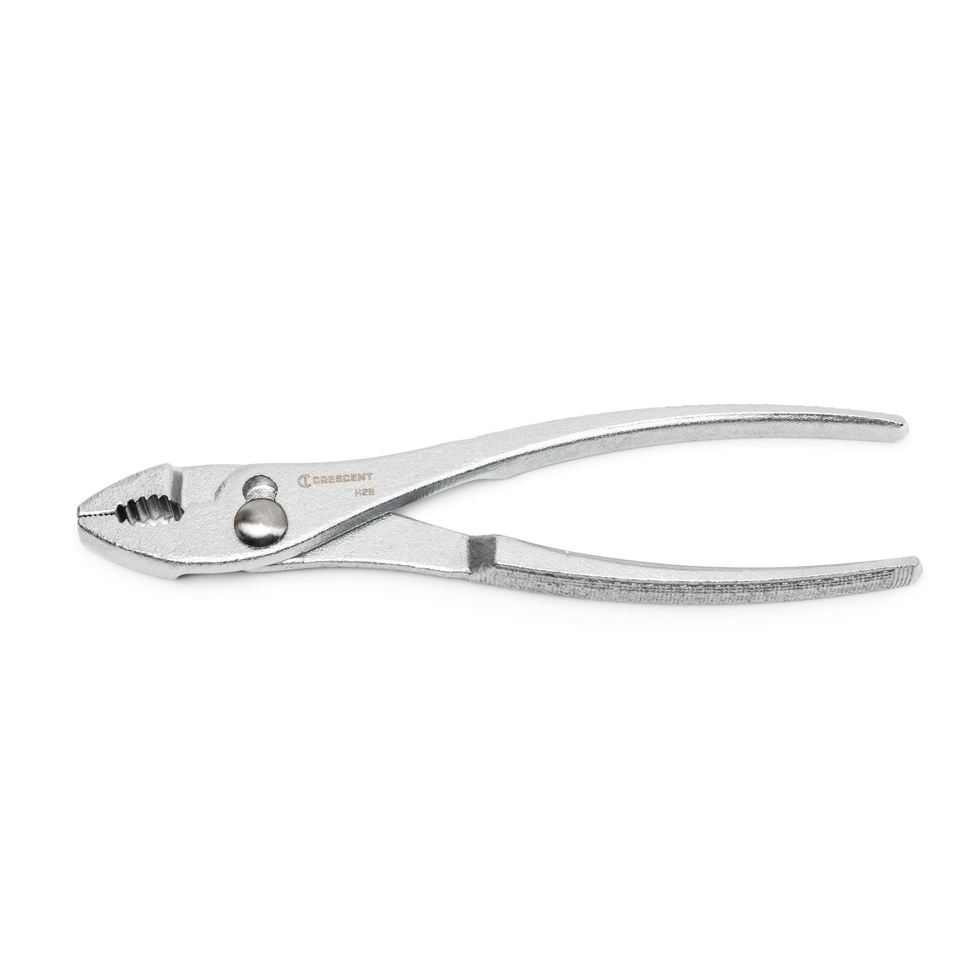 Crescent® H28VN-05B  8 in Curved Jaw Slip Joint Pliers