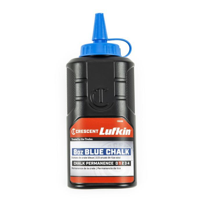 Crescent® CB08B Lufkin 8 oz Blue Chalk Refill