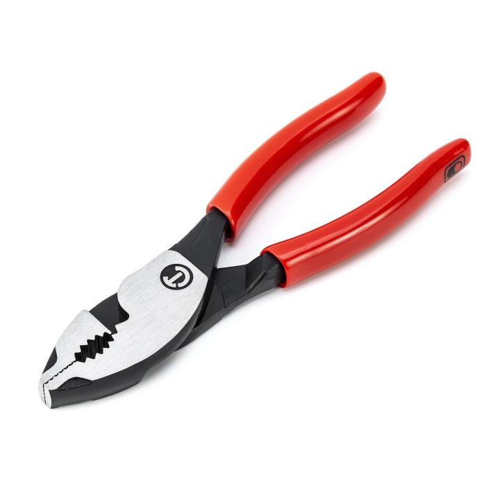 Crescent® HTZ26 Slip Joint Pliers, 1.35 L x 0.42 T in Jaw Alloy Steel Jaw, 6.38 in OAL, ASME