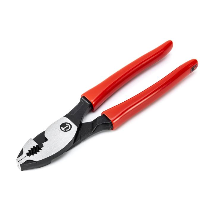 Crescent® HTZ28 Slip Joint Pliers, 1.35 L x 0.42 T in Jaw Alloy Steel Jaw, 8.1 in OAL, ASME