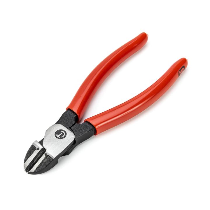 Crescent® Z5426-06 Cutter Pliers, 0.75 in Nominal, 0.75 L x 0.4 T in Jaw Alloy Steel Jaw Diagonal Jaw, 6.1 in OAL