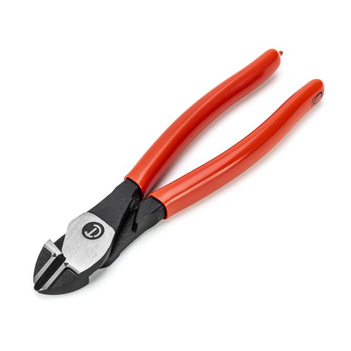 Crescent® Z5428-06 Cutter Pliers, 0.75 in Nominal, 0.75 L x 0.53 T in Jaw Alloy Steel Jaw Diagonal Jaw, 8.1 in OAL