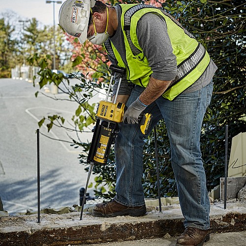 DeWALT® 08310SD-PWR Pure 110+ 9 FL. OZ. Quick-Shot Cartridge Epoxy Adhesive Anchor