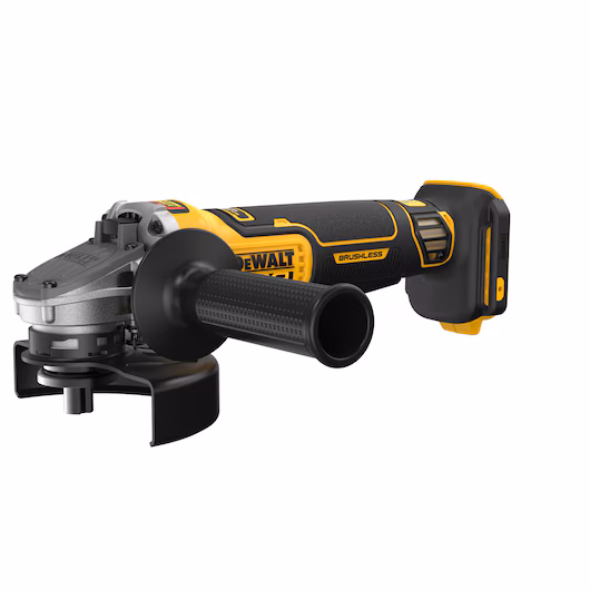 DeWALT®  DCG410B – 20V MAX XR Brushless Cordless 4-1/2 in. – 5 in. Angle Grinder (Tool Only)