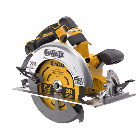 DeWALT®  DCS590B – 20V MAX XR Brushless Cordless 7-1/4 in. Circular Saw (Tool Only)