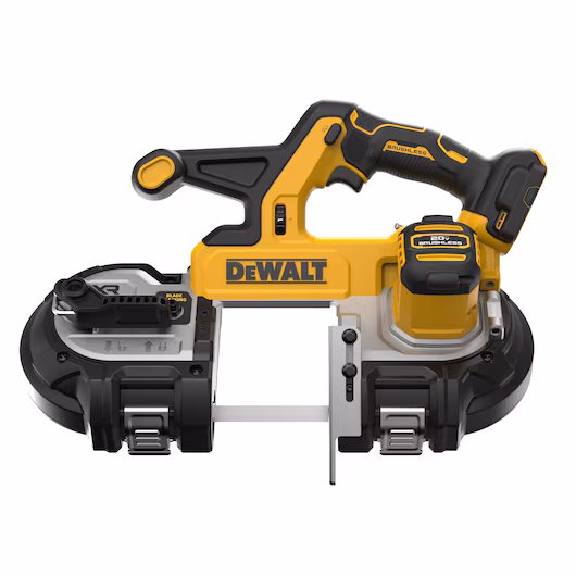 DeWALT® DCS378B 20V MAX XR Brushless Cordless Mid-Size Bandsaw (Tool Only)