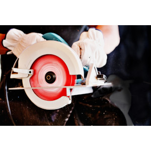 Diablo D0748CFX 7-1/4" x 48 Tooth Cermet Metal & Stainless Steel Cutting Saw Blade