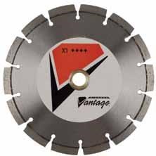 Diamond Vantage 0425CDPX1-1 4 X .250 X 7/8-5/8 TUCK POINT