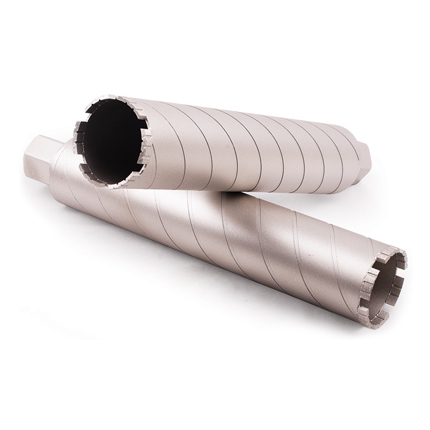 Diamond Vantage 06014JWZGH X301 6" x 1-1/4-7" ZZ Turbo Core Bit, 6 X 1 1/4-7 Premium ZZ Turbo Core Bit