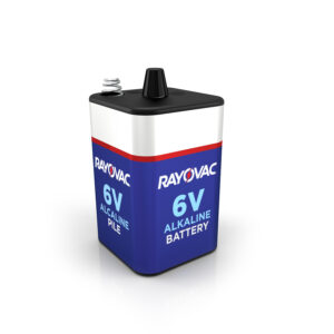 Energizer® 806C 6V RAYOVAC LANTERN BATTERY