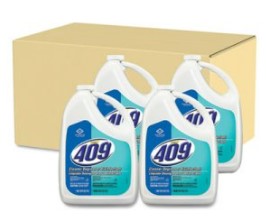 Essendant CLO35300CT CLOROX PRO FORMULA 409 128 OZ (1 GAL)