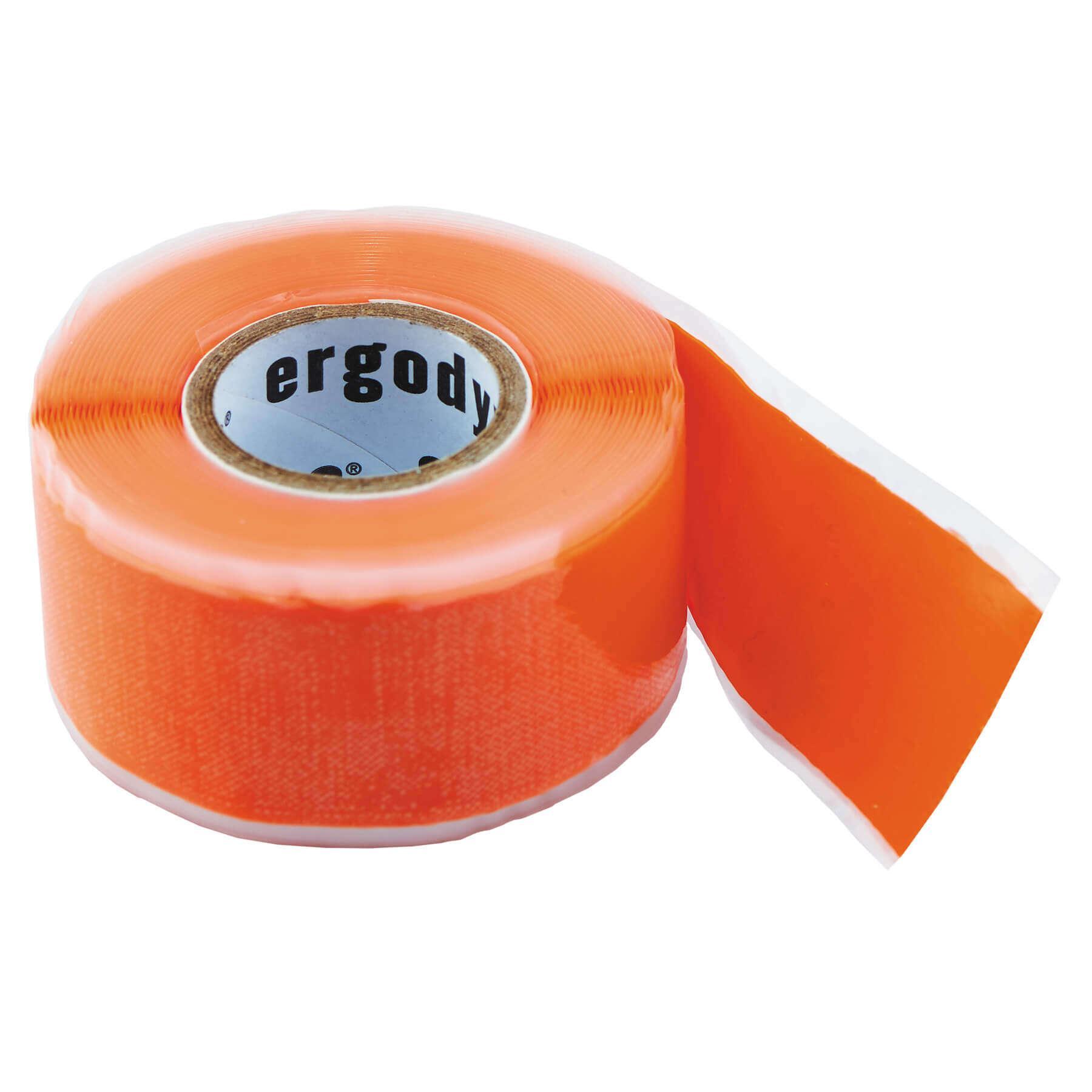 Ergodyne® Squids® 19756 3755 Self-Adhering Tape Trap, Orange