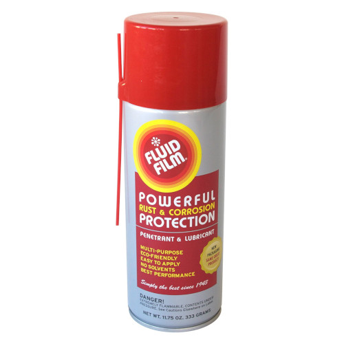 Eureka Chemical Fluid Film® Preventive & Lubricant, 11.75 oz Aerosol Can