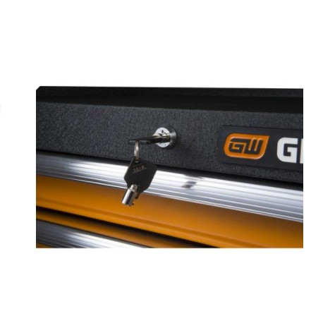 GEARWRENCH® 83245 GSX Series Rolling Tool Cabinet 41" 11 Drawer