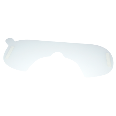 GVS SPM520 Peel off Visor 10/Pack