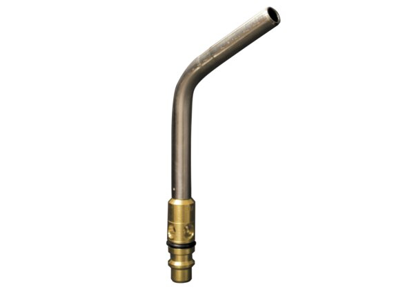 Harris® Inferno® 1601112 Light Duty Quick Connect Swirl Tip, 3/8 in Tip, Air Acetylene Gas, 304 Stainless Steel