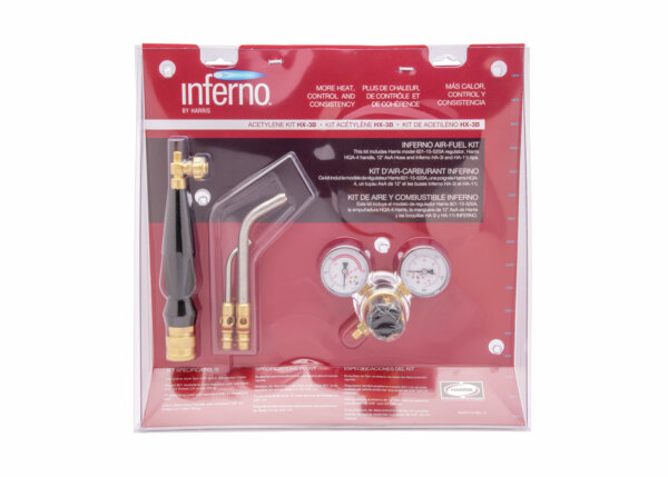 Harris® Inferno® 4400083 Air Fuel Kit