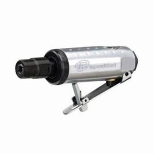 Ingersoll-Rand 307BK Straight Air Die Grinder Kit, 1/4 in Collet, 0.25 hp, 6 to 24 cfm Air Flow, 90 psi, 28000 rpm Speed