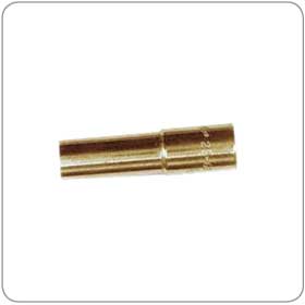 Inweld 22-50P Tweco TW2 Mig Gun Gas Nozzle (2/pack)