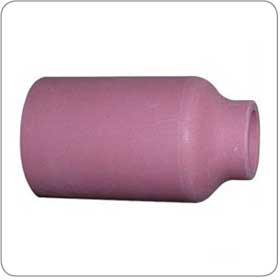 Inweld 54N14 Size 8 (1/2") Gas Lens Alumina Cup (10/Pack)