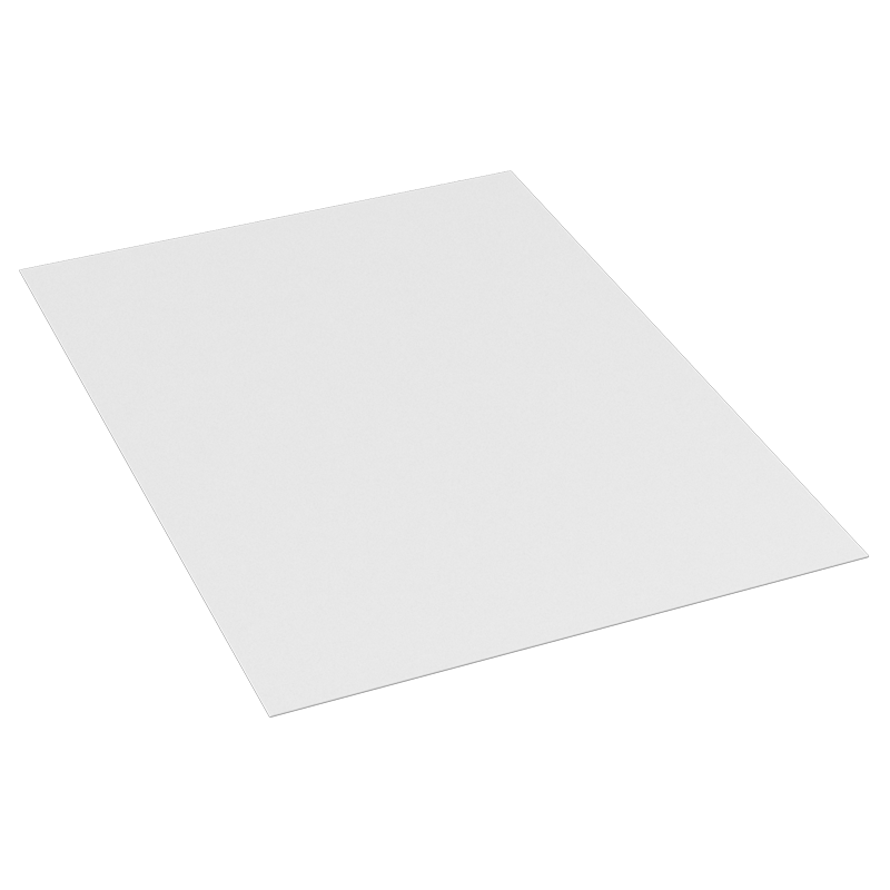 LEXAN™ 9034 Polycarbonate Sheet, Clear, 1/4" x 48" x 96"