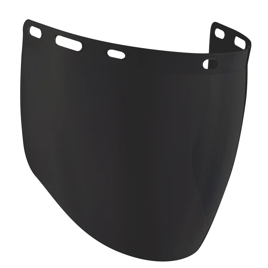 Lift Safety HHS-23S Radix Curved Full Faceshield Smoke