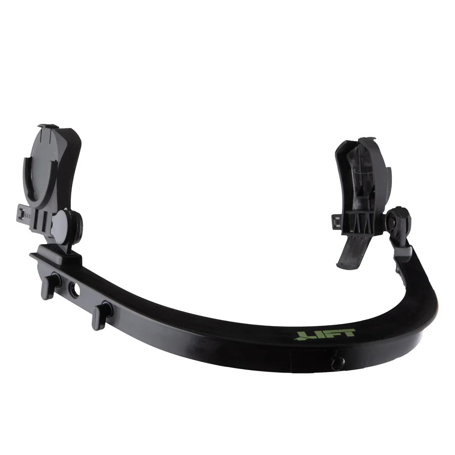 Lift Safety HRXS-23M Radix Curved Full Faceshield Mount