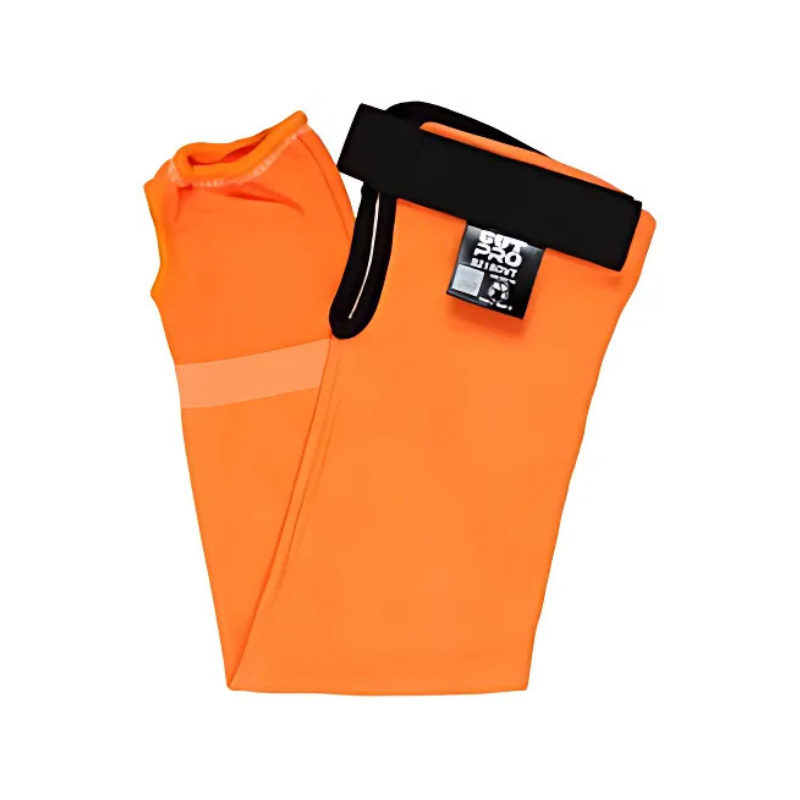 MCR Safety 9218OVT Cut Pro® Arm Protection Sleeve, 18 in L, Orange