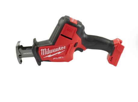 Milwaukee® M18™ FUEL™ HACKZALL® 2719-20 Cordless Reciprocating Saw, 7/8 in L Stroke, 0 to 3000 spm, Straight Cutting, 18 VDC, 6-1/2 in OAL