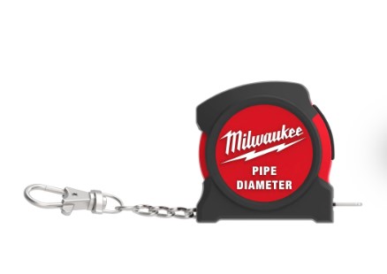 Milwaukee® 48-22-1006 Pipe Diameter Tape Measure