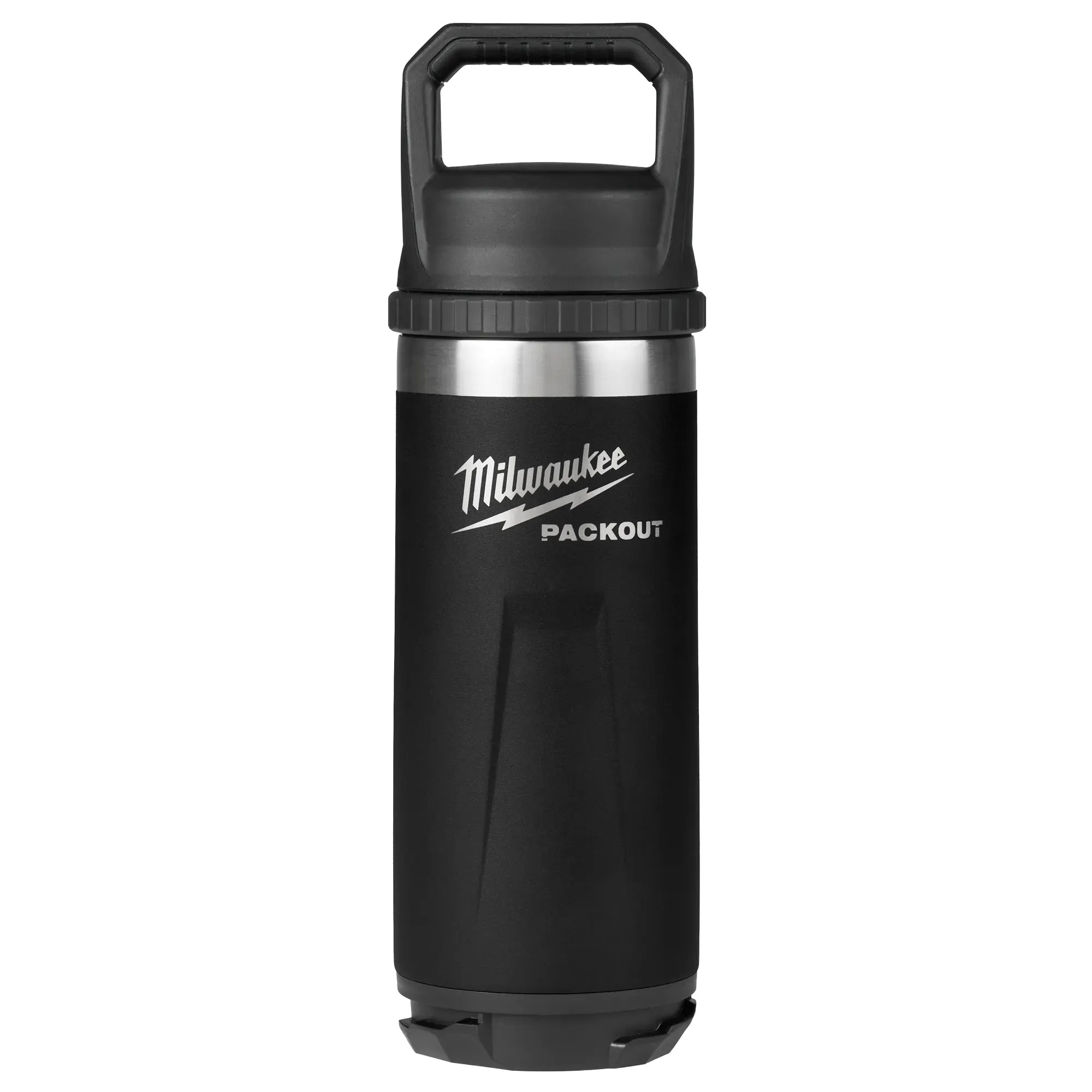 Milwaukee® 48-22-8382B PACKOUT™ 18oz Insulated Bottle with Chug Lid